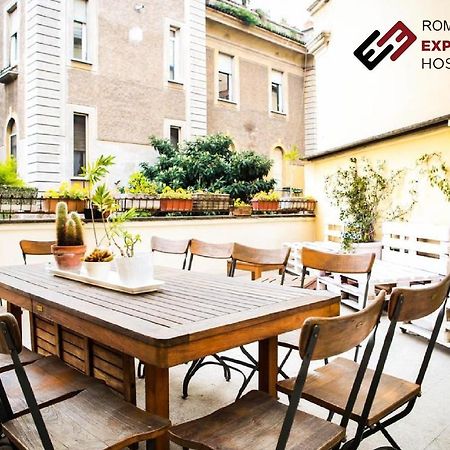 Rome Experience Hostel Exterior photo