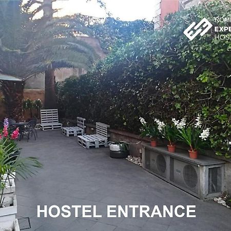 Rome Experience Hostel Exterior photo