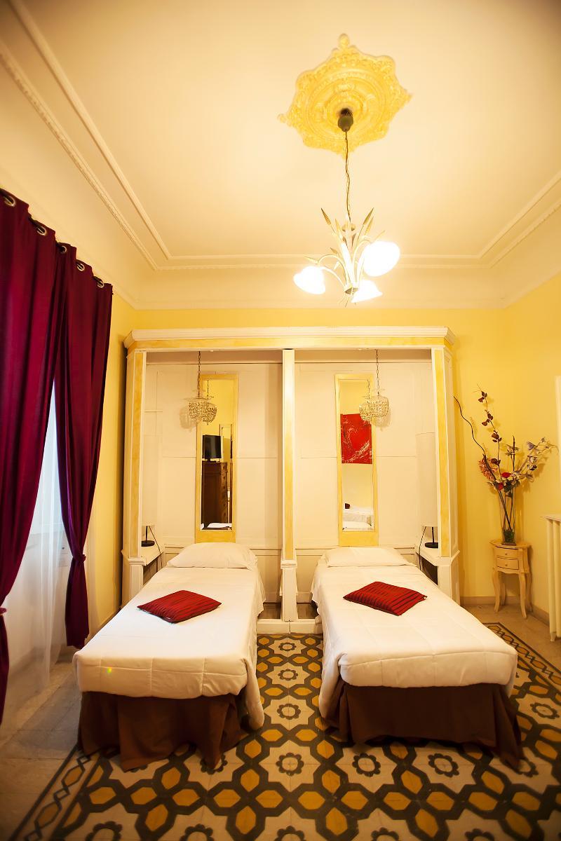 Rome Experience Hostel Exterior photo