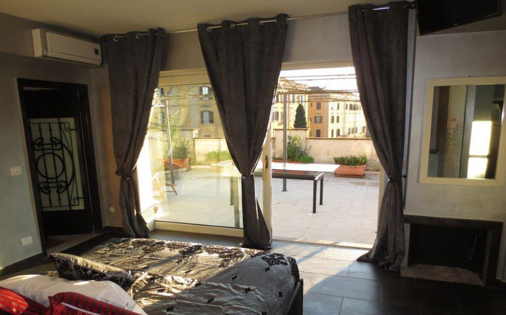 Rome Experience Hostel Exterior photo