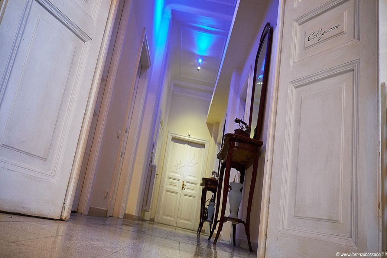 Rome Experience Hostel Exterior photo