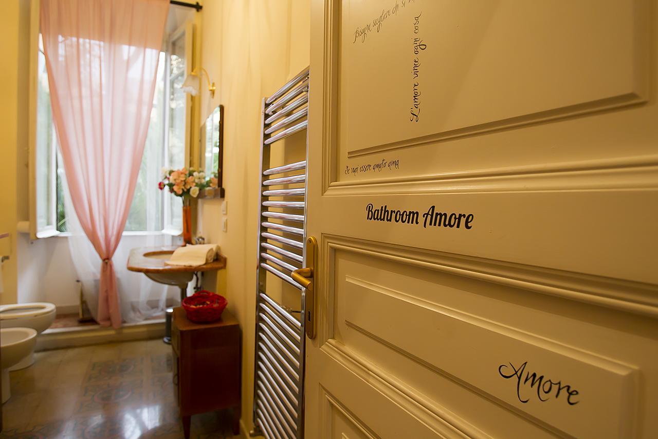 Rome Experience Hostel Exterior photo