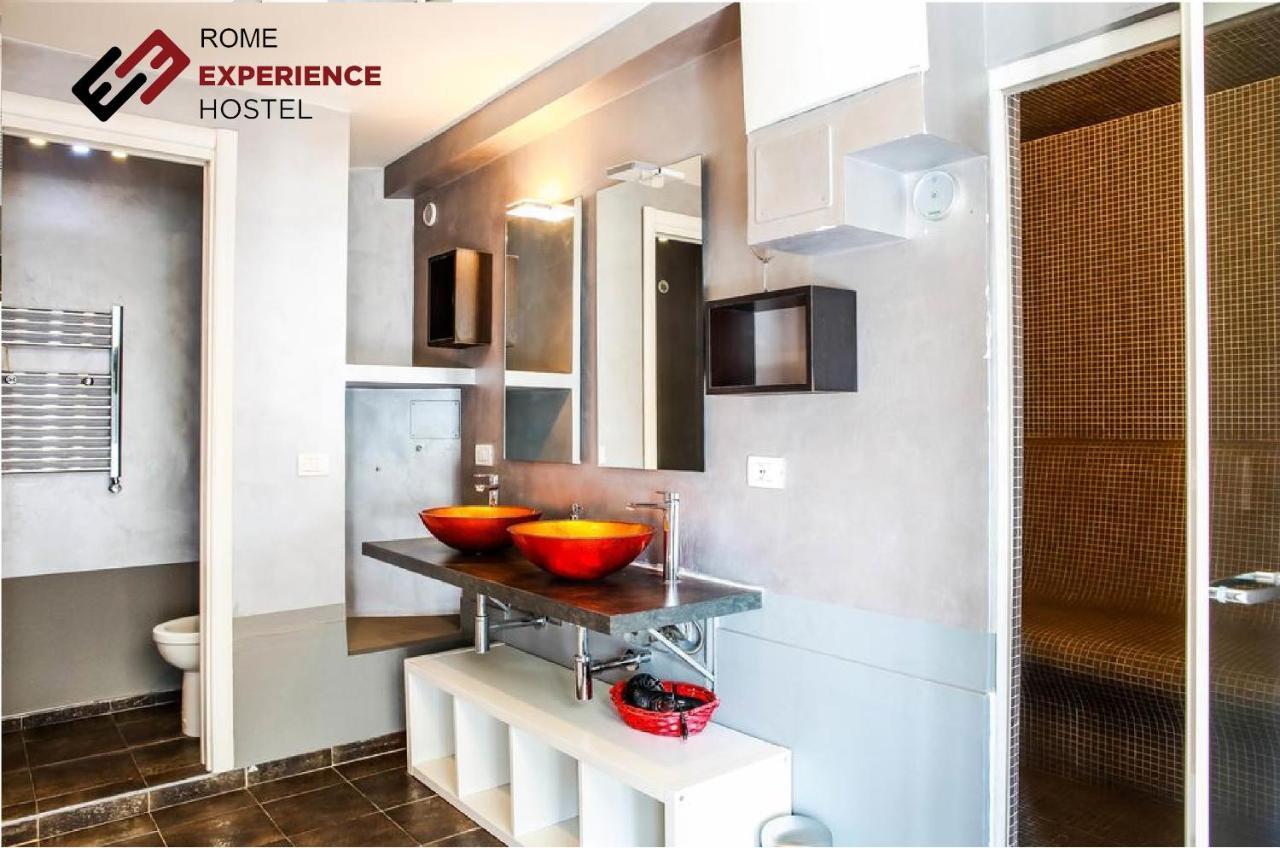 Rome Experience Hostel Exterior photo