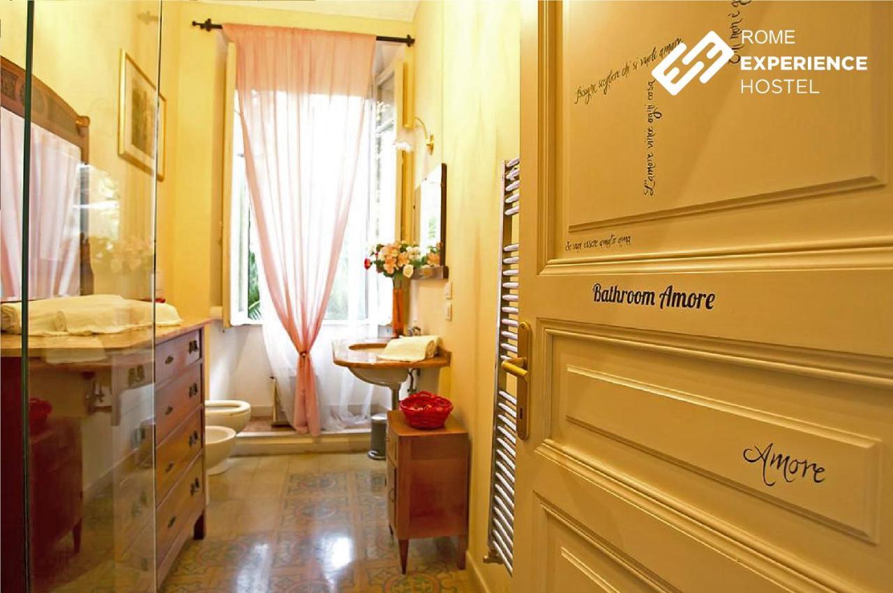 Rome Experience Hostel Exterior photo